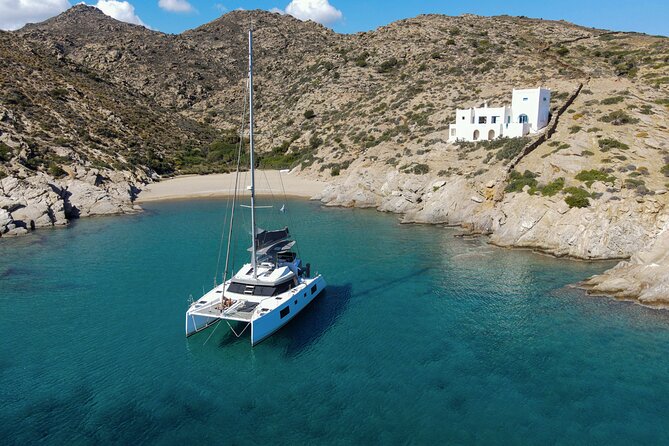 Santorini Private Morning and Sunset Half-Day Yacht Tour - Traveler Photos