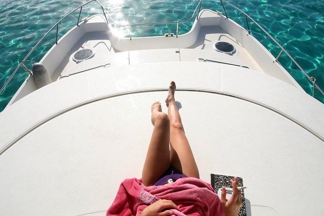 Santorini Private Motor Yacht Cruise - Cancellation Policy