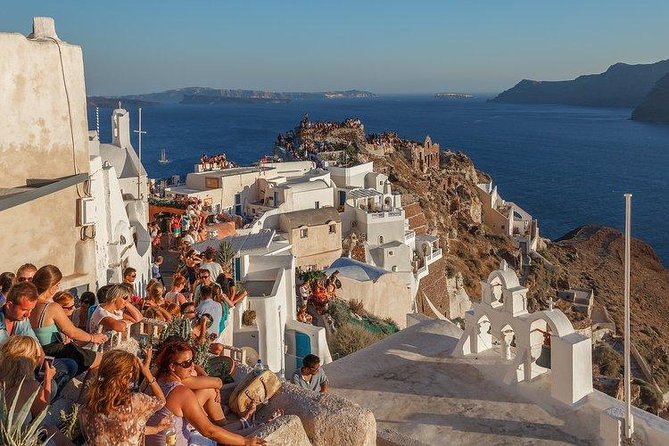 Santorini Private Motor Yacht Cruise - Pricing and Options
