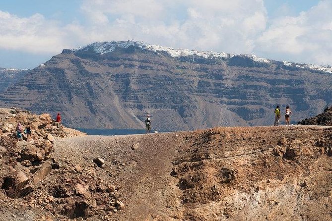 Santorini Private Motor Yacht Cruise - Booking and Contact Information