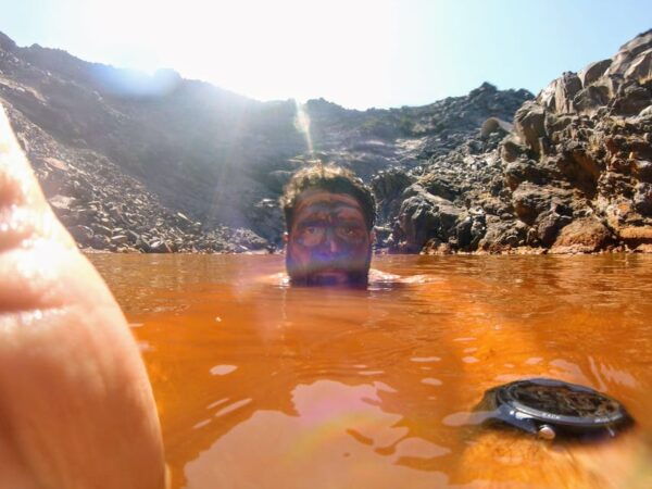 Santorini: Private Motorboat Cruise and Volcano Hike - Booking Details