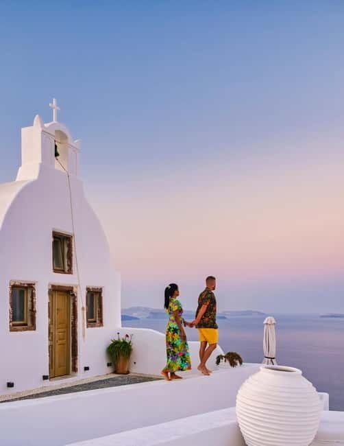 Santorini: Private Oia Village Photoshoot - The Value of Your Photos