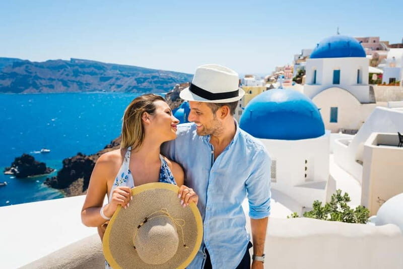 Santorini: Private Oia Village Photoshoot - Authentic Experiences Based on Reviews