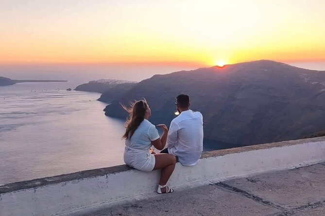 Santorini Private Peak-Nic Sunset Tour - Reviews