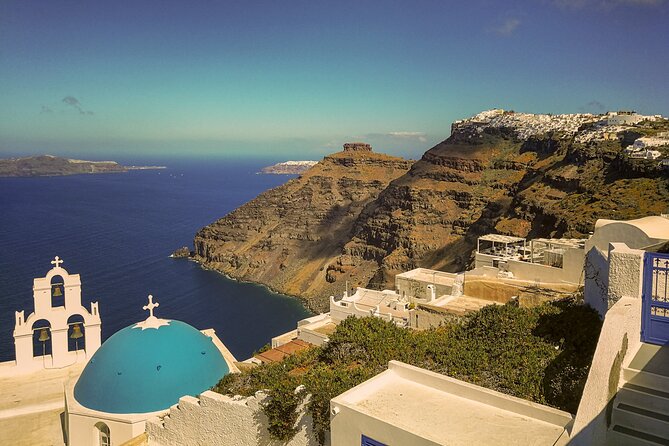 Santorini Private Peak-Nic Sunset Tour - Questions and Pricing