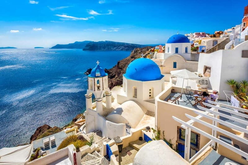 Santorini Private Personalized Tour with Local Guide - Exploring Santorini: The 6-Hour Sightseeing Option