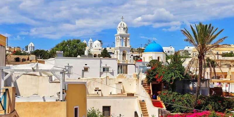 Santorini Private Personalized Tour with Local Guide - Wineries and Local Tastings