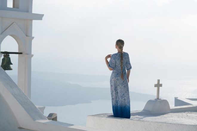 Santorini: Private Photo Shoot in Fira or Imerovigli - Customer Reviews