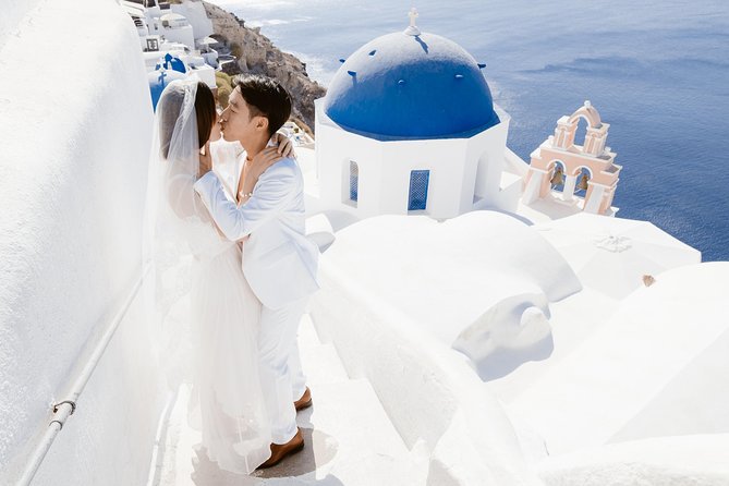 Santorini Private Photo Tour - 2Hours - Benefits of Hiring a Professional Photographer