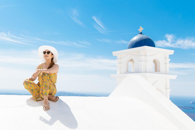 Santorini Private Photo Tour - 2Hours - Additional Information and Resources
