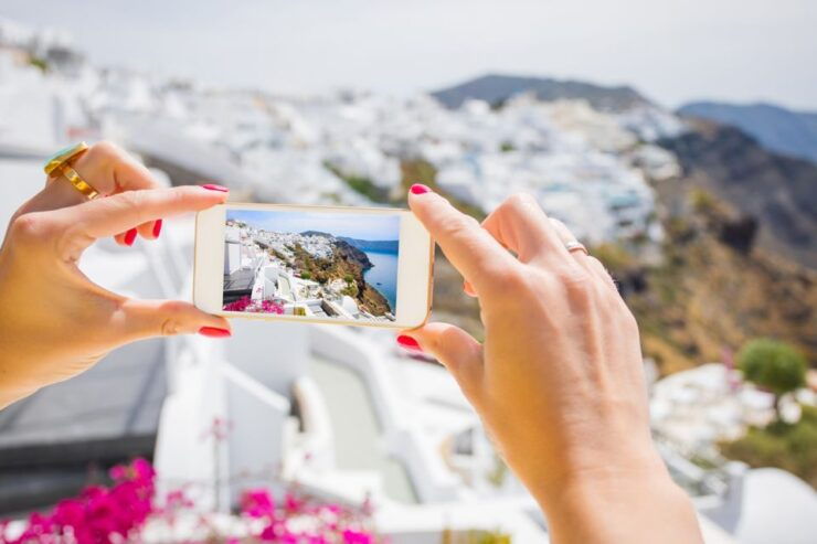 Santorini: Private Photo Tour With Food & Wine Tasting - Activity Details