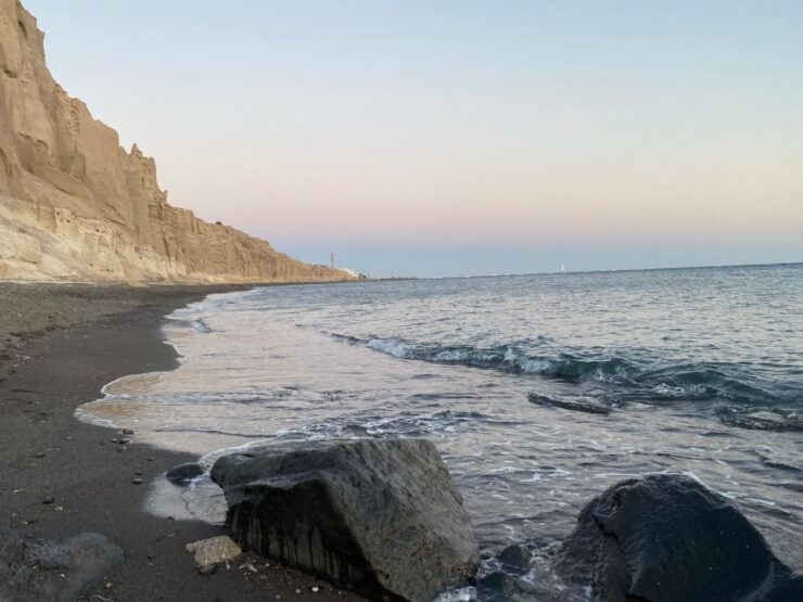 Santorini: Private Photography Tour - Experience Highlights