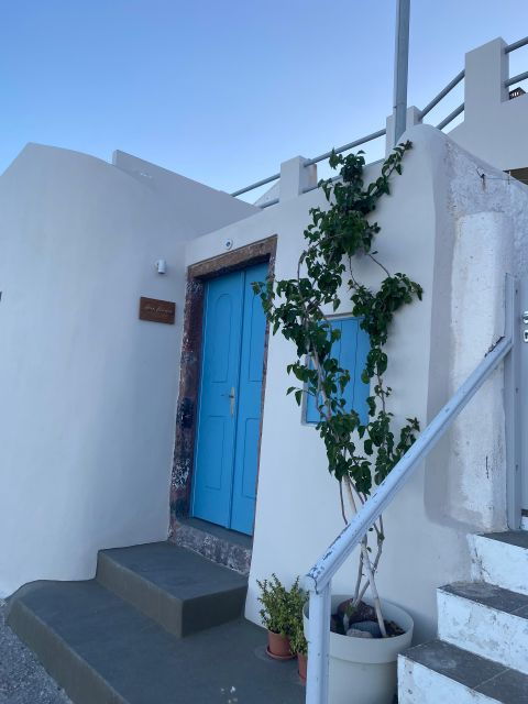 Santorini: Private Photography Tour - Additional Information