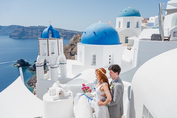 Santorini Private Photoshoot - Hidden Gems for Perfect Shots