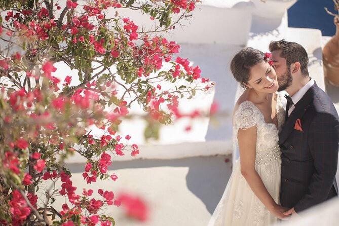 Santorini Private Photoshoot - Common Questions