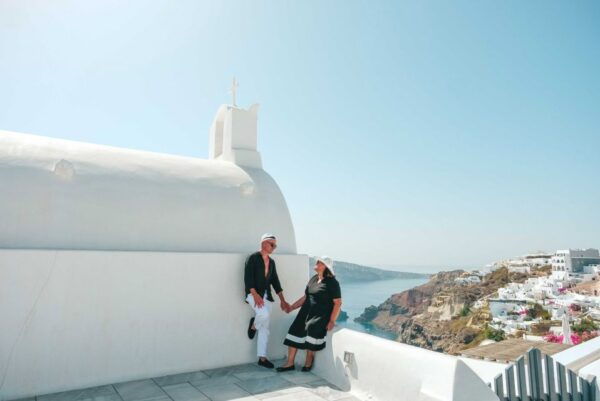 Santorini Private Photoshoot - Common Questions