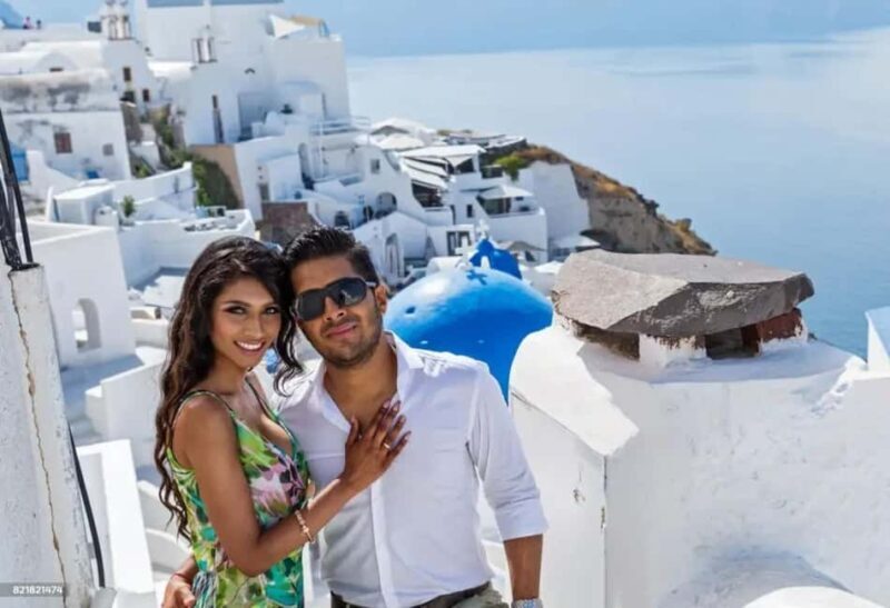 Santorini: Private Photoshoot in Oia, Imerovigli, or Fira - Good To Know