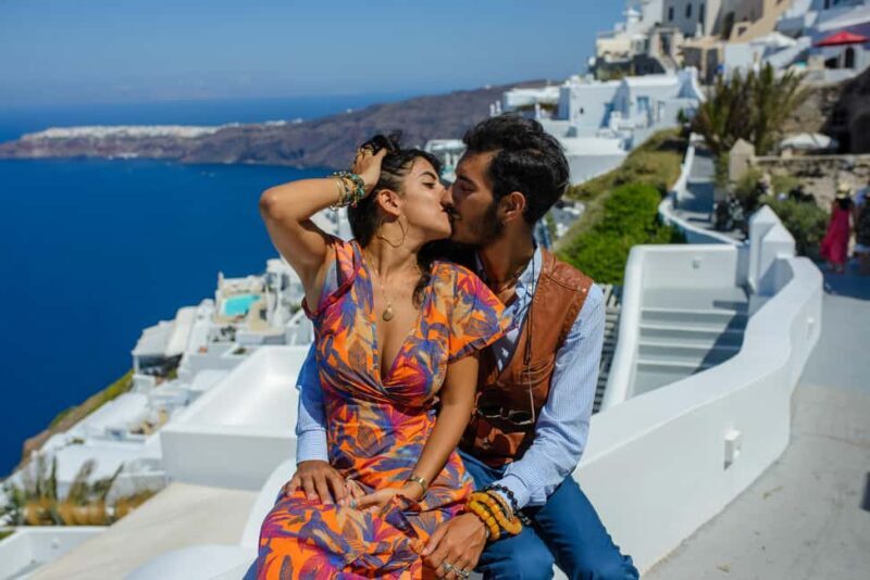 Santorini: Private Photoshoot in Oia, Imerovigli, or Fira - Who Is This Tour Best For?