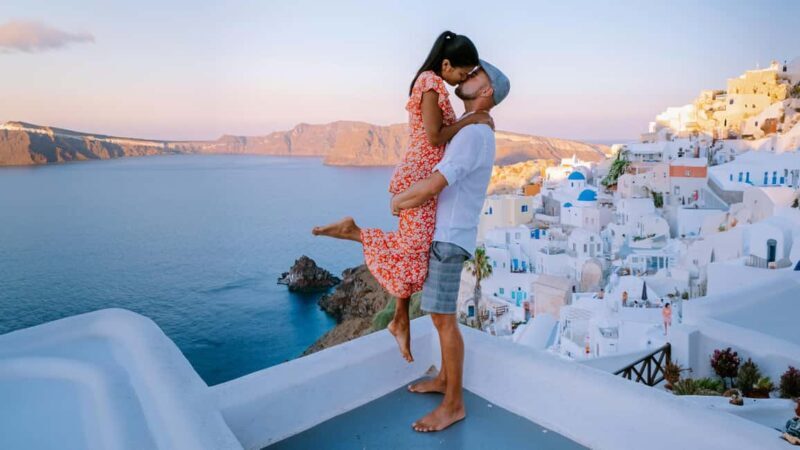 Santorini: Private Photoshoot in Oia, Imerovigli, or Fira - Detailed Breakdown of the Itinerary