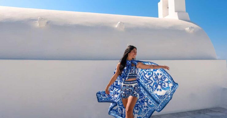 Santorini: Private Photoshoot Tour by a Pro Photographer - Unique Experience and Highlights
