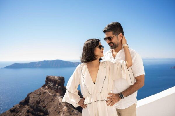 Santorini: Private Photoshoot Tour by a Pro Photographer - Ideal Occasions for Photoshoots