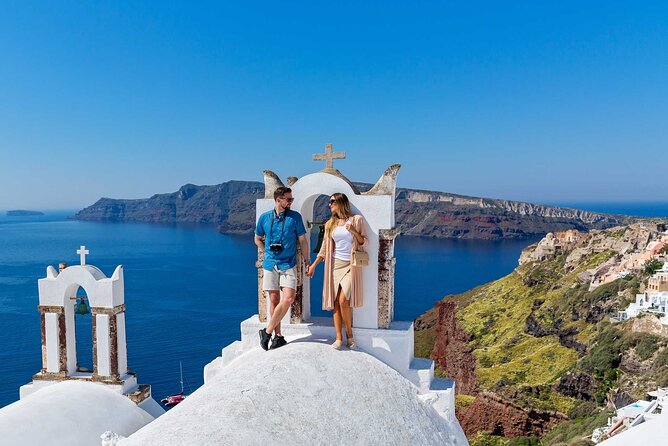 Santorini Private Photoshoot Tour by a Professional Photographer - Cancellation Policy