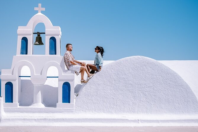 Santorini Private Photoshoot Tour by a Professional Photographer - Common Questions