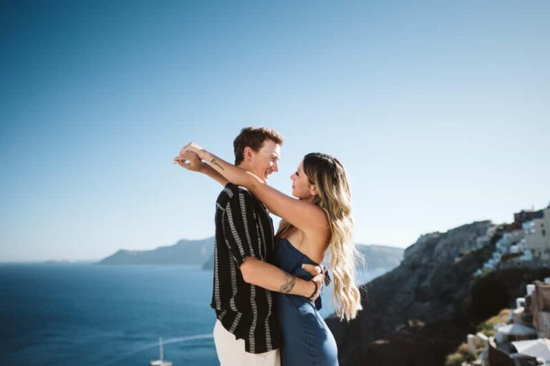 Santorini: Private Photoshoot with Professional Photographer - Good To Know