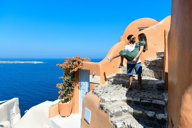 Santorini Private Photoshooting - Pricing and Booking Details
