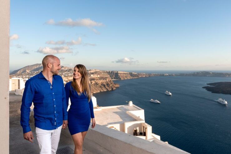 Santorini Private Professional Photo Session - Activity Details and Booking Information