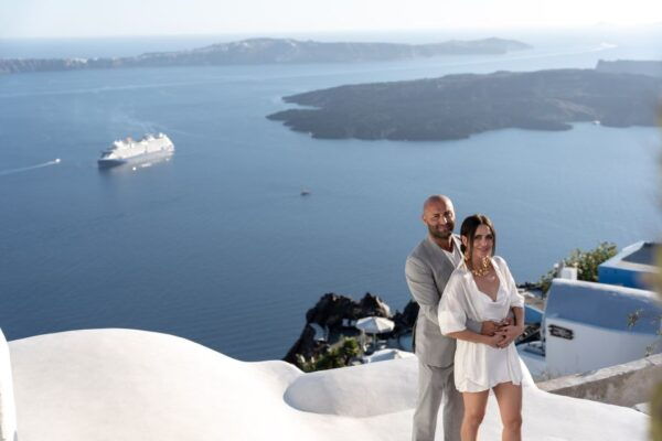 Santorini Private Professional Photo Session - Important Information to Know Before Going
