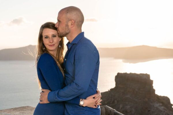 Santorini Private Professional Photo Session - Pricing Details and Option to Give as a Gift