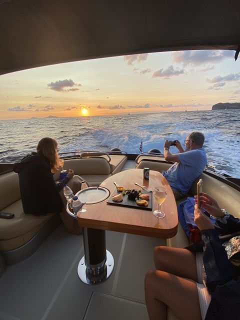 Santorini: Private Riva Yacht Cruise With Meal & Open Bar - Additional Information