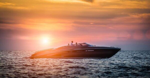 Santorini: Private Riva Yacht Cruise With Meal & Open Bar - Directions