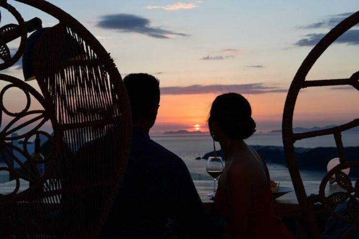 Santorini: Private Romantic Sunset Dinner With Caldera View - Booking Information