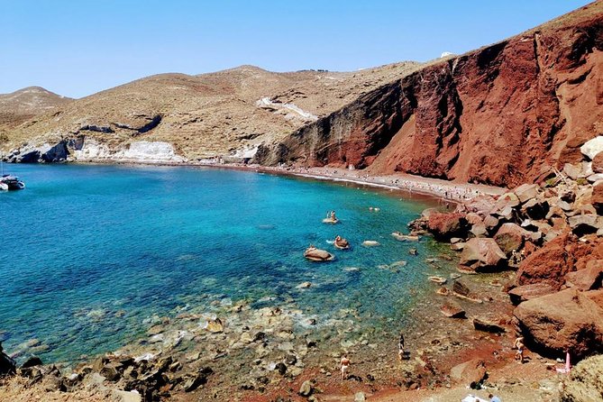 Santorini Private Romantic Tour With Dinner & Wine Tasting - The Sum Up