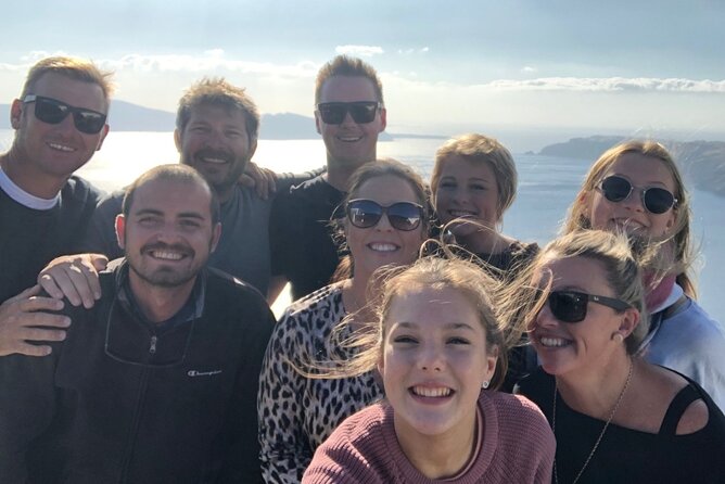 Santorini Private Roundtrip Transfer From/To Airport,Port & Hotel - Transfer Details and Product Code