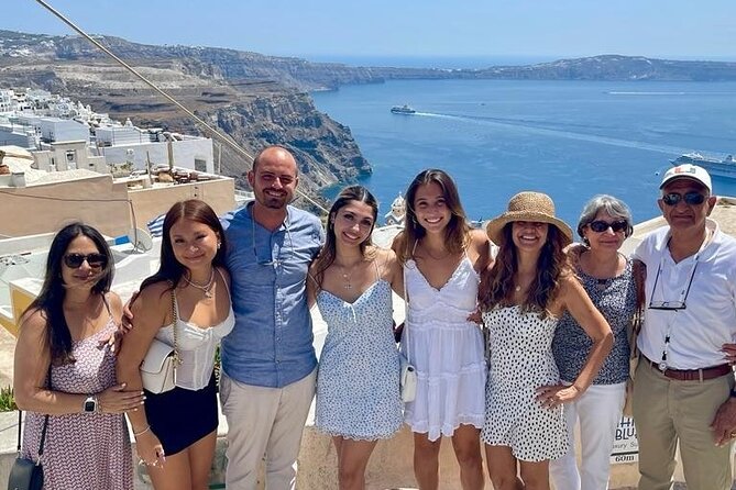 Santorini Private Roundtrip Transfer From/To Airport,Port & Hotel - Booking Availability and Confirmation Process