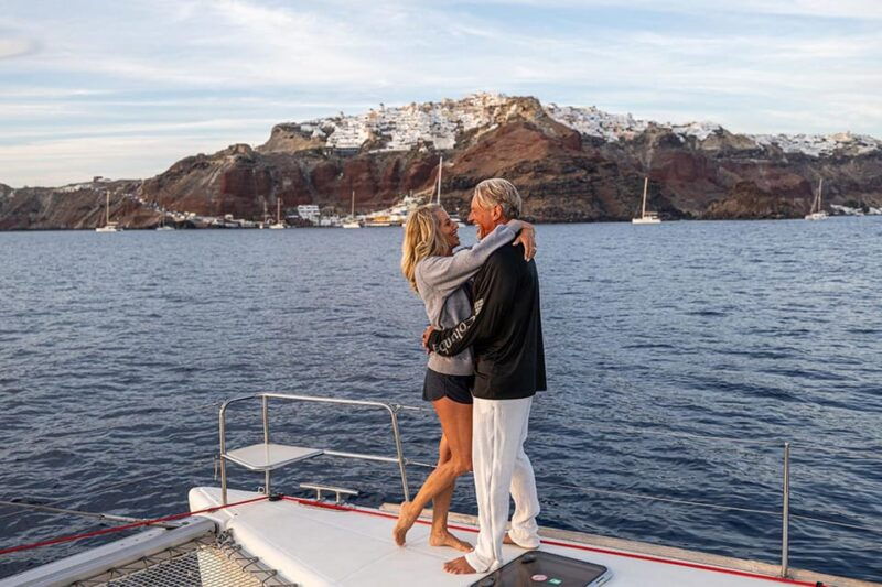SANTORINI PRIVATE SAILING CRUISE TOUR - Good To Know