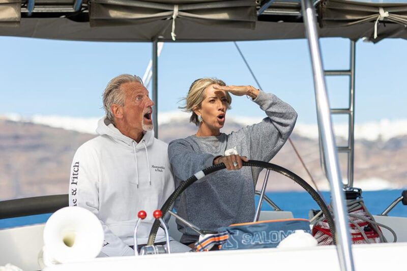 SANTORINI PRIVATE SAILING CRUISE TOUR - FAQ