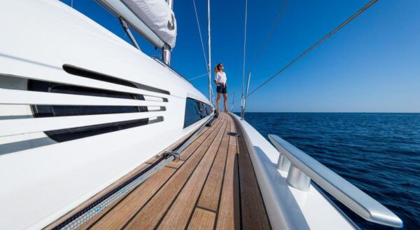 Santorini: Private Sailing Cruise With Meal & Swim Stops - Booking Information