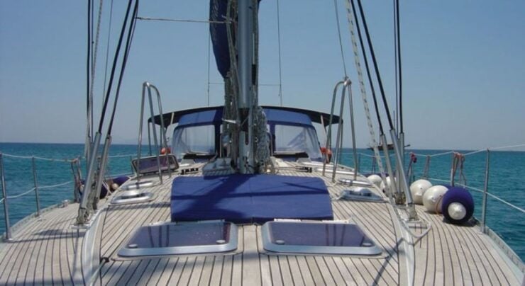 Santorini: Private Sailing Yacht Cruise With Meal & Drinks - Booking Information