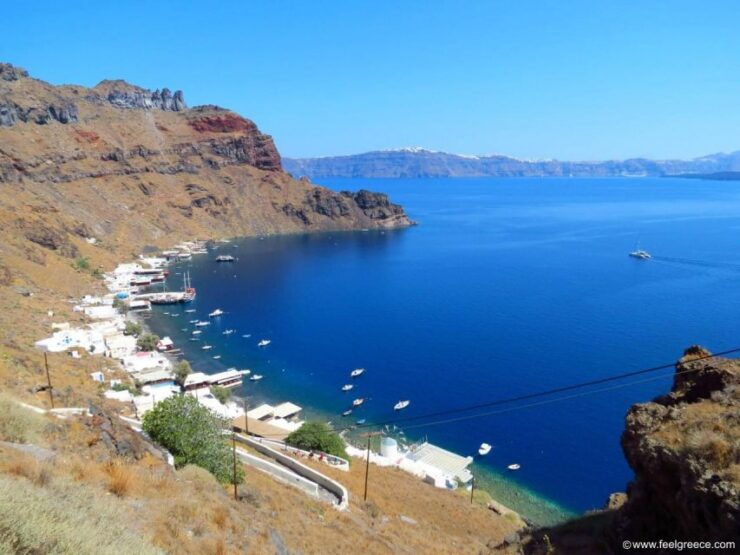 Santorini: Private Sailing Yacht Cruise With Meal & Swimming - Booking Details