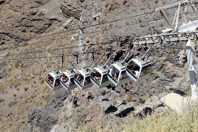 Santorini Private Scenic Shore Excursion: Oia, Mt Profitis and Ilias Monastery - Tour Details