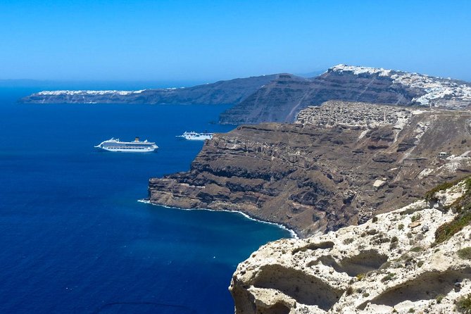Santorini: Private Scenic Tour of the Island - Tour Overview