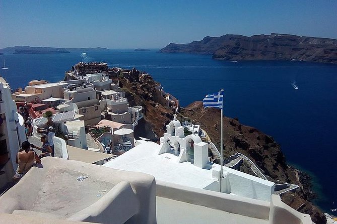Santorini: Private Scenic Tour of the Island - Tour Highlights