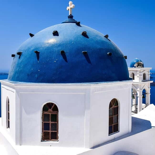 Santorini: Private Shore Excursion for Cruise Passengers - Discovering Santorini’s Highlights on a Private Shore Excursion