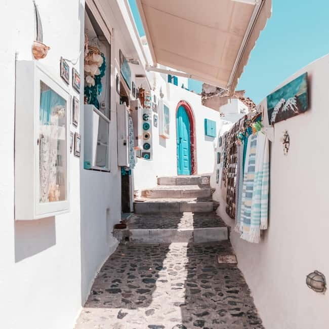 Santorini: Private Shore Excursion for Cruise Passengers - Why This Tour Offers Great Value