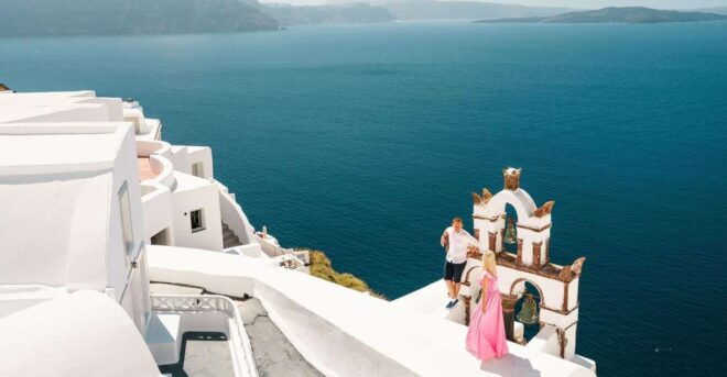 Santorini: Private Shore Excursion to Oia & Black Beach - Reviews