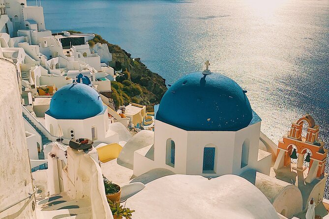 Santorini Private Sightseeing Guided Tour - Tour Details